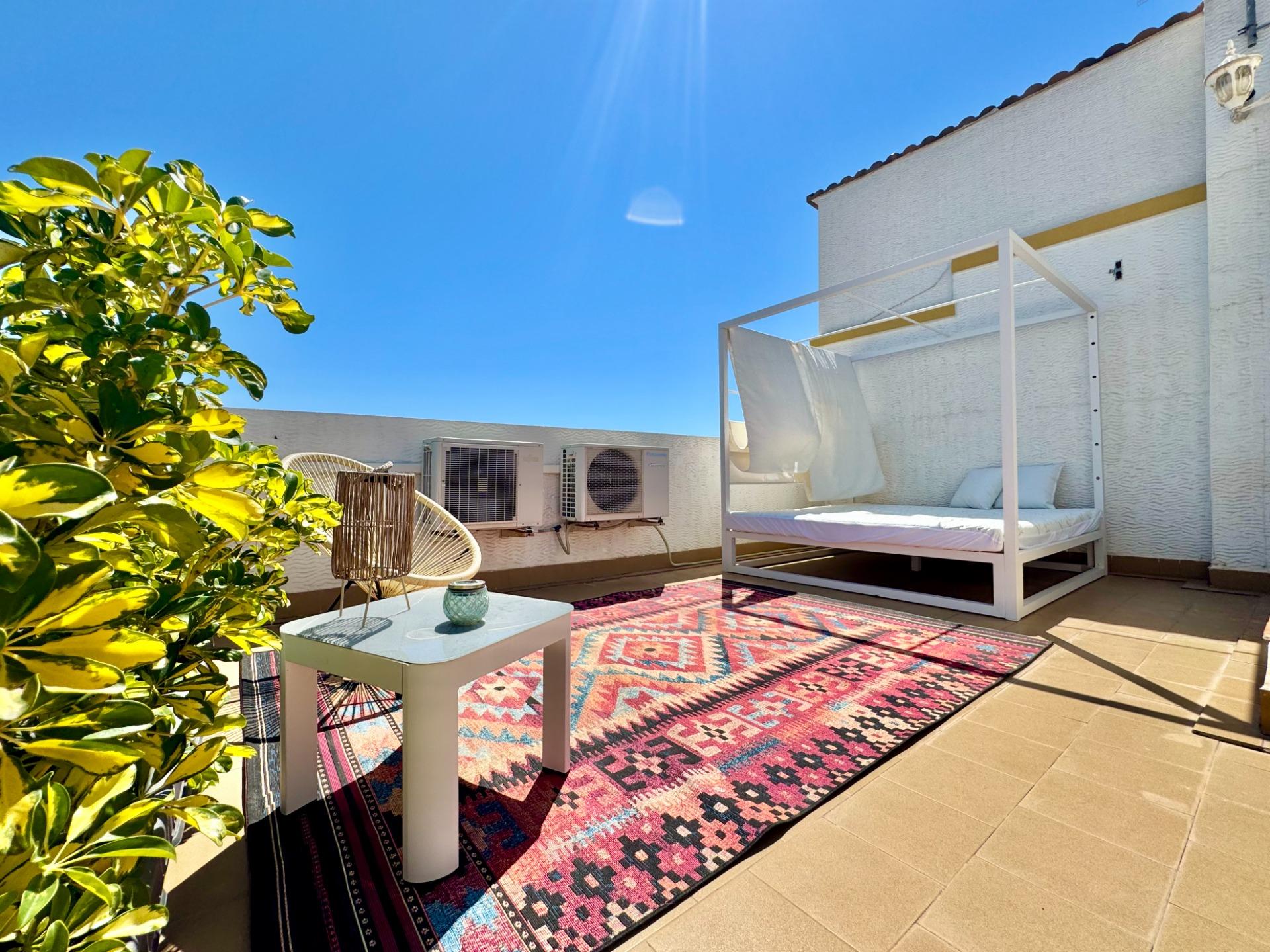 Town House for sale in Orihuela Costa, Alicante, Spain