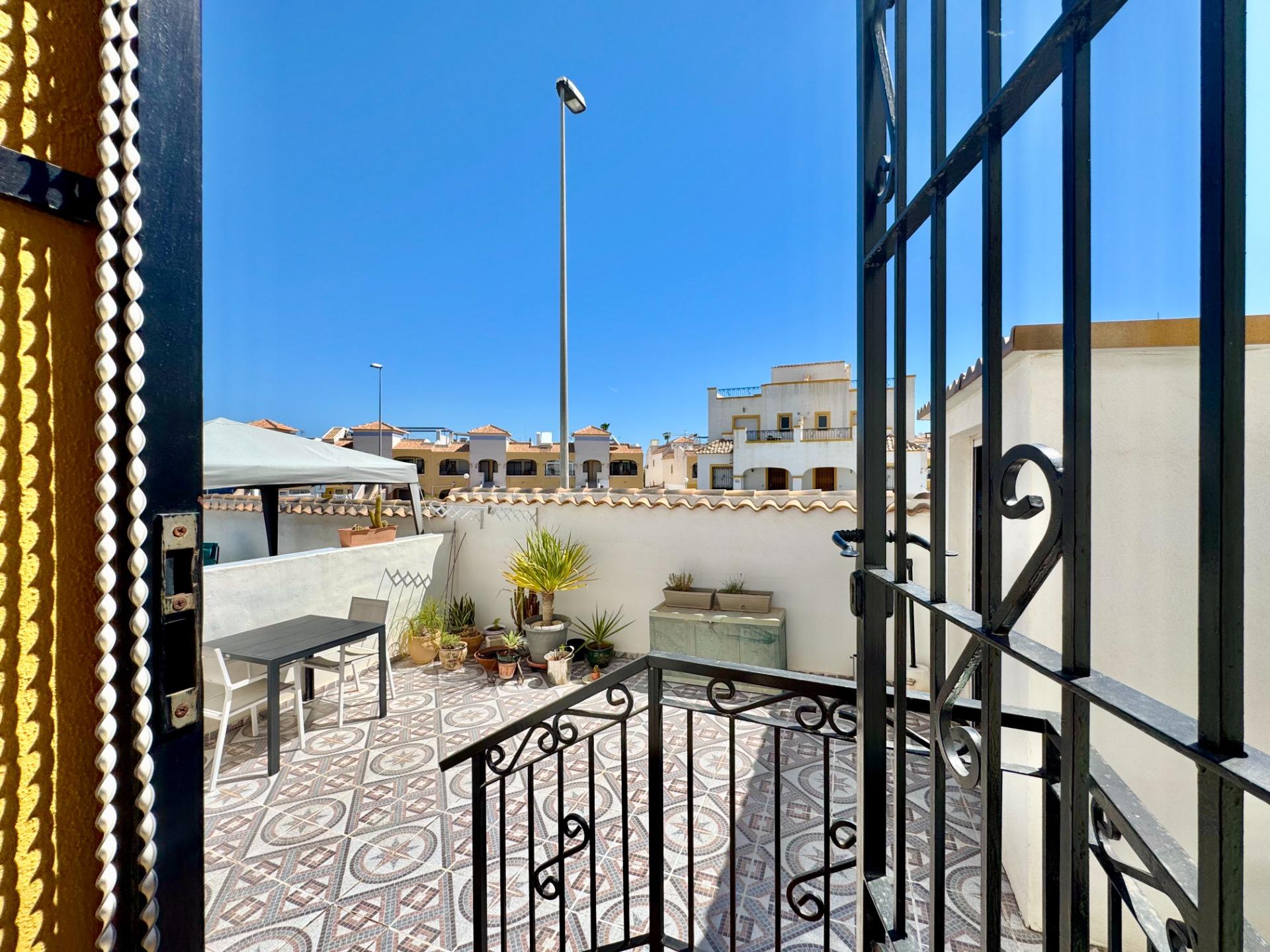 Town House for sale in Orihuela Costa, Alicante, Spain