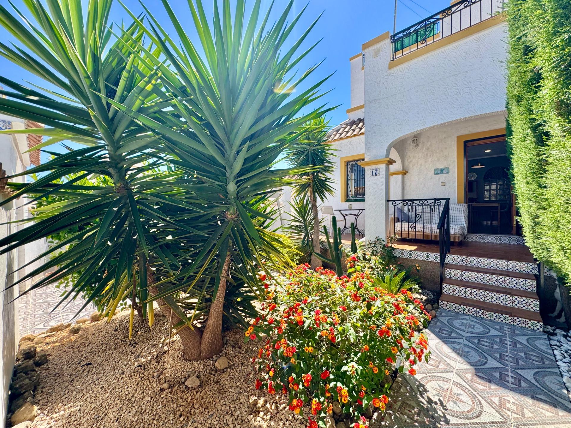 Town House for sale in Orihuela Costa, Alicante, Spain