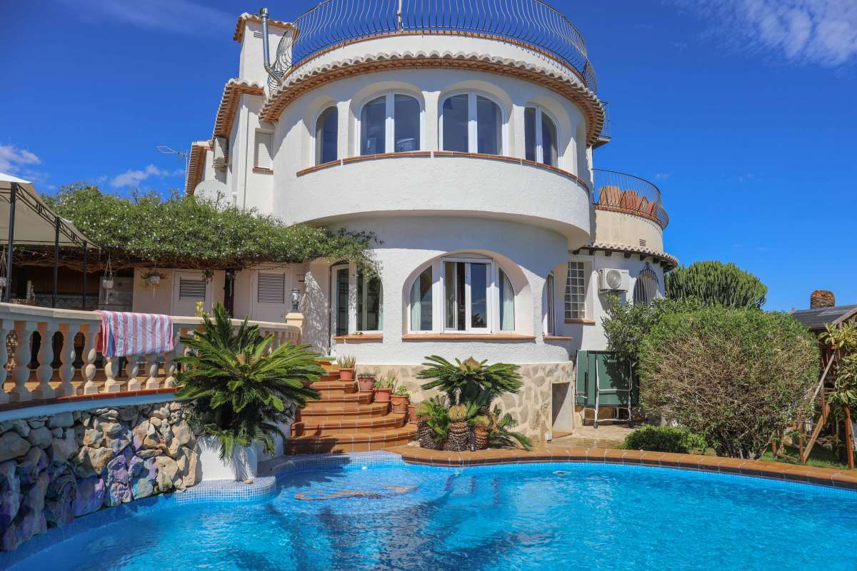 Villa for sale in Javea, Alicante, Spain