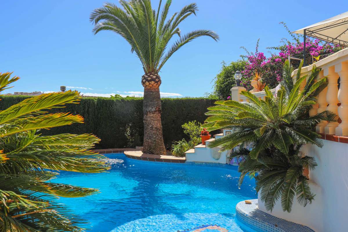 Villa for sale in Javea, Alicante, Spain