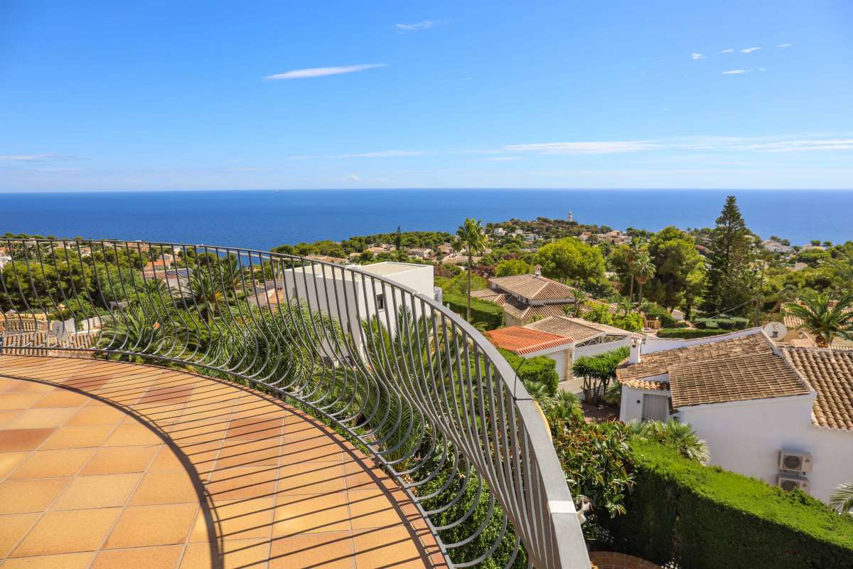 Villa for sale in Javea, Alicante, Spain