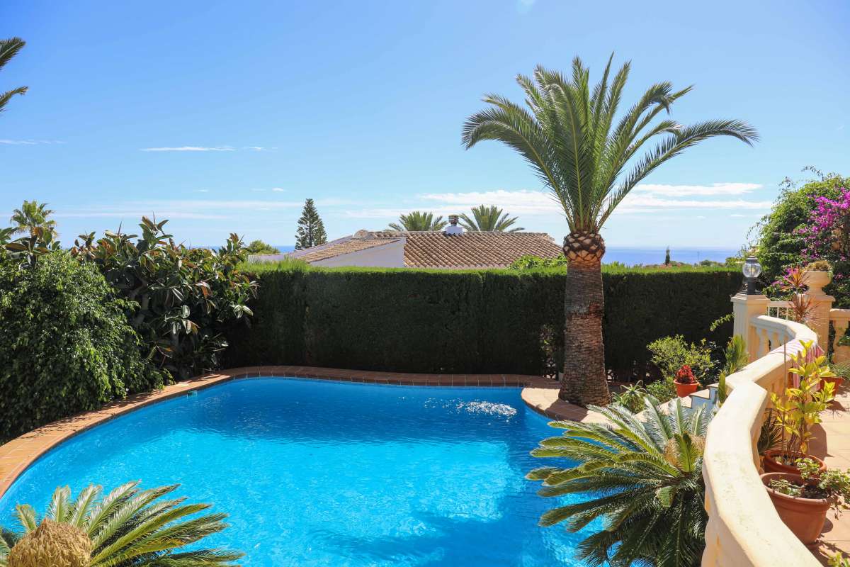 Villa for sale in Javea, Alicante, Spain