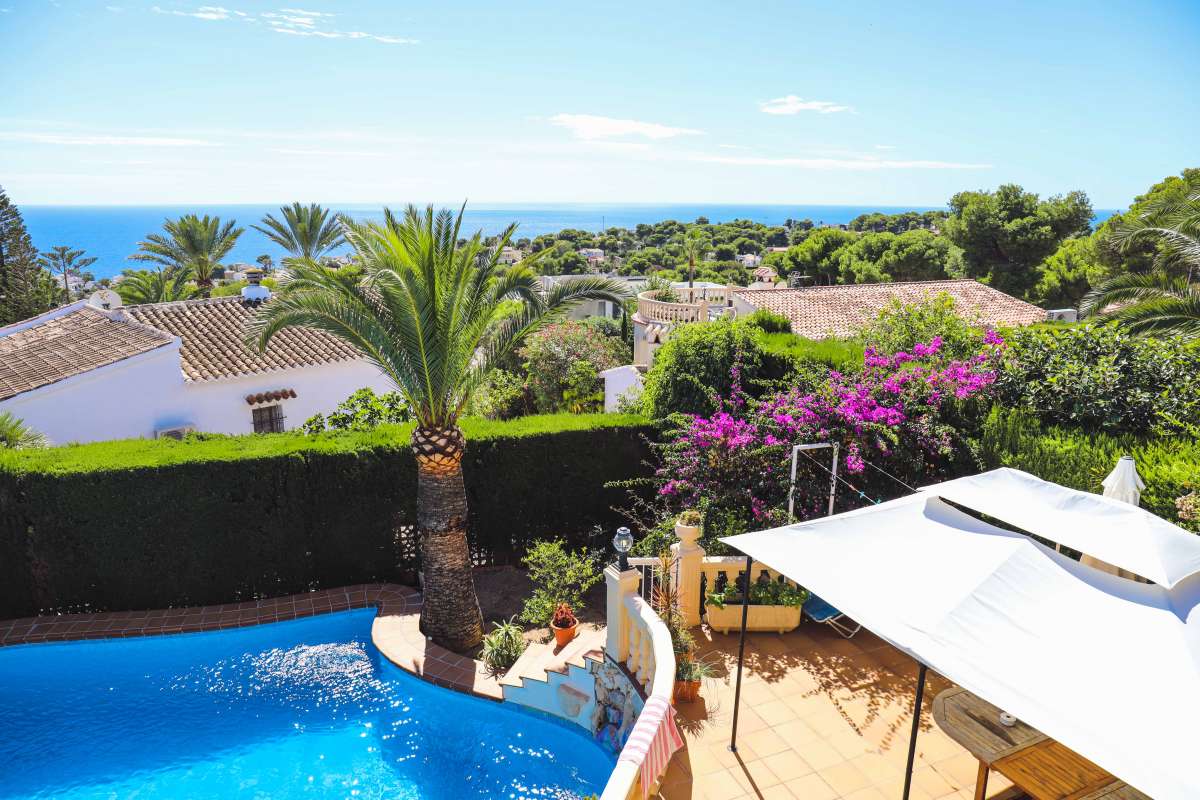 Villa for sale in Javea, Alicante, Spain