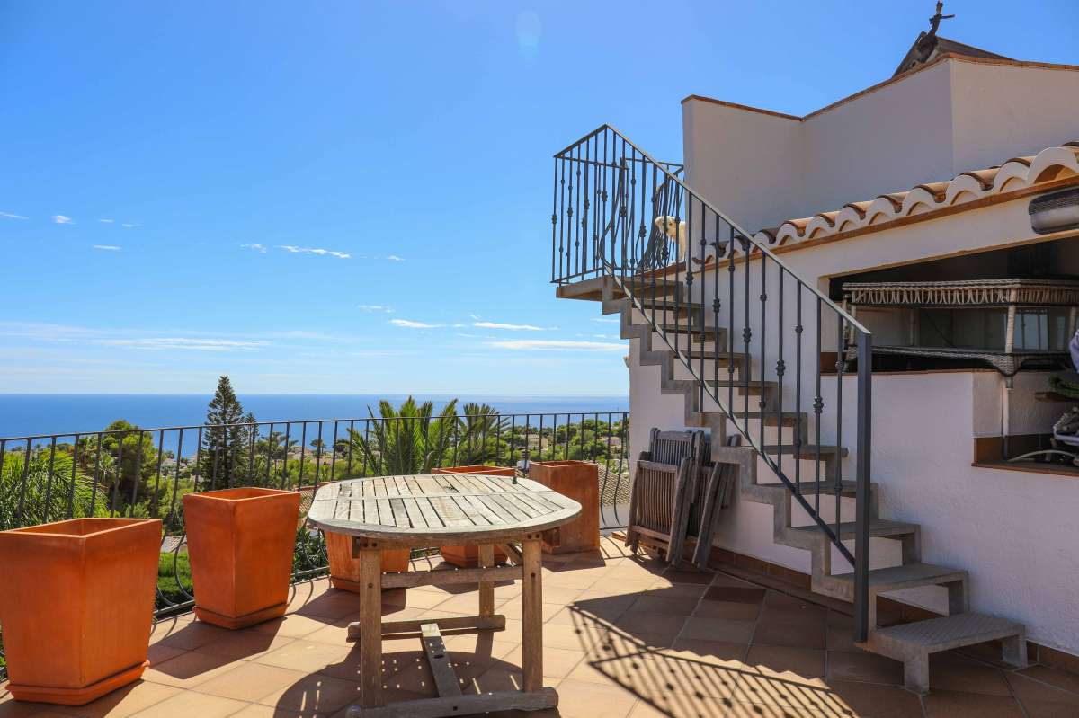 Villa for sale in Javea, Alicante, Spain