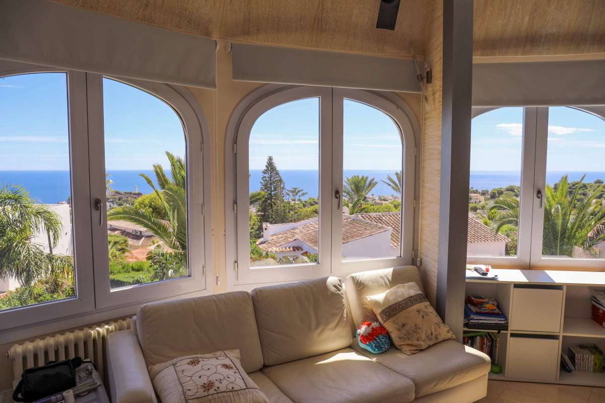 Villa for sale in Javea, Alicante, Spain