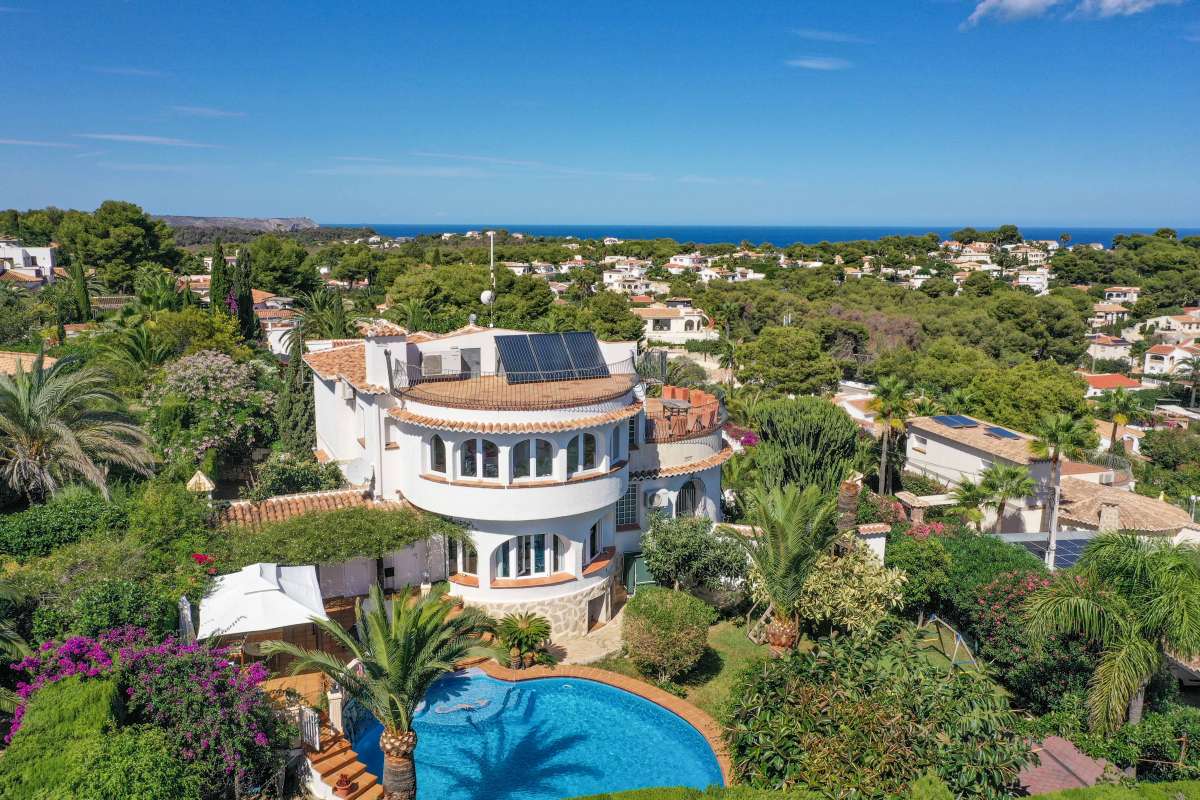 Villa for sale in Javea, Alicante, Spain
