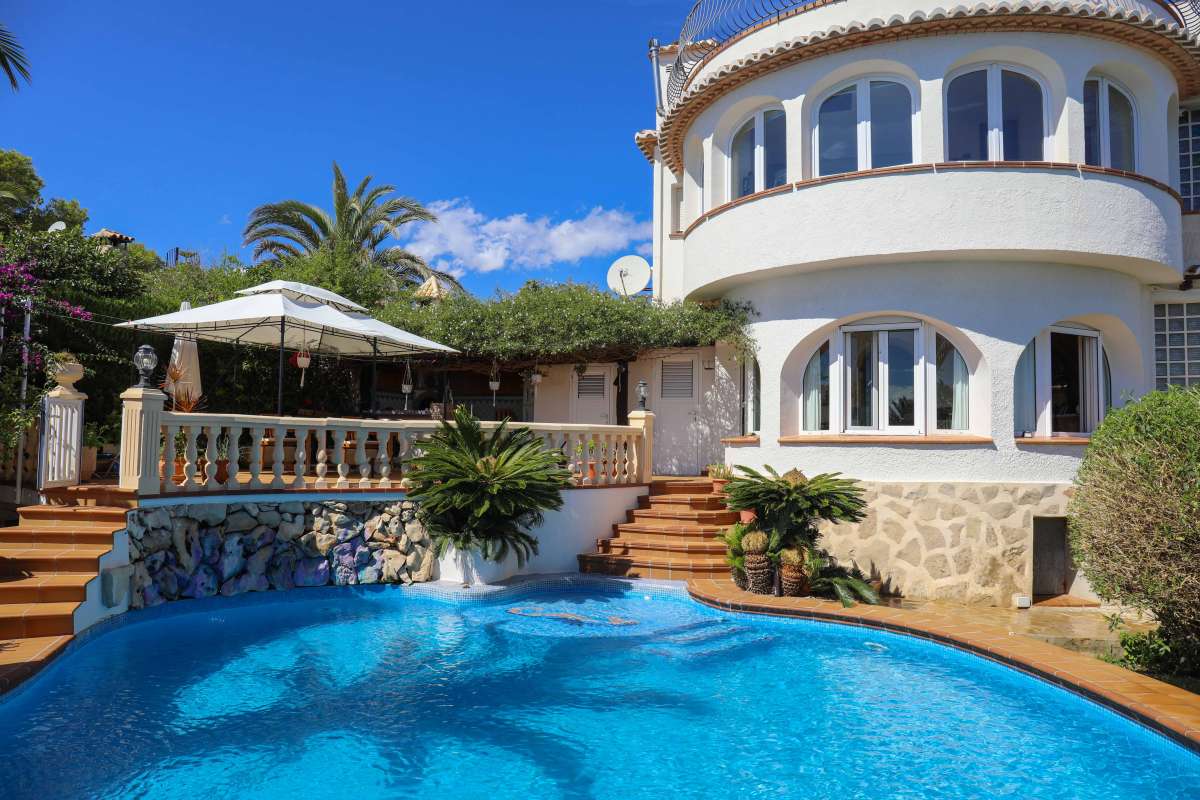 Villa for sale in Javea, Alicante, Spain