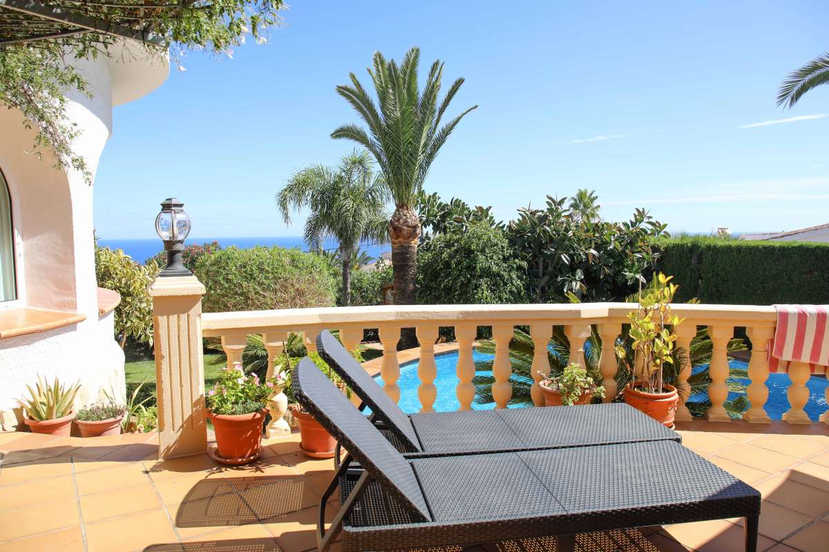 Villa for sale in Javea, Alicante, Spain
