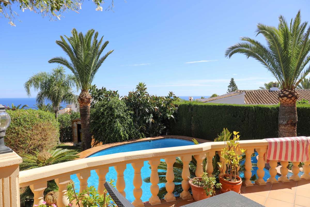 Villa for sale in Javea, Alicante, Spain