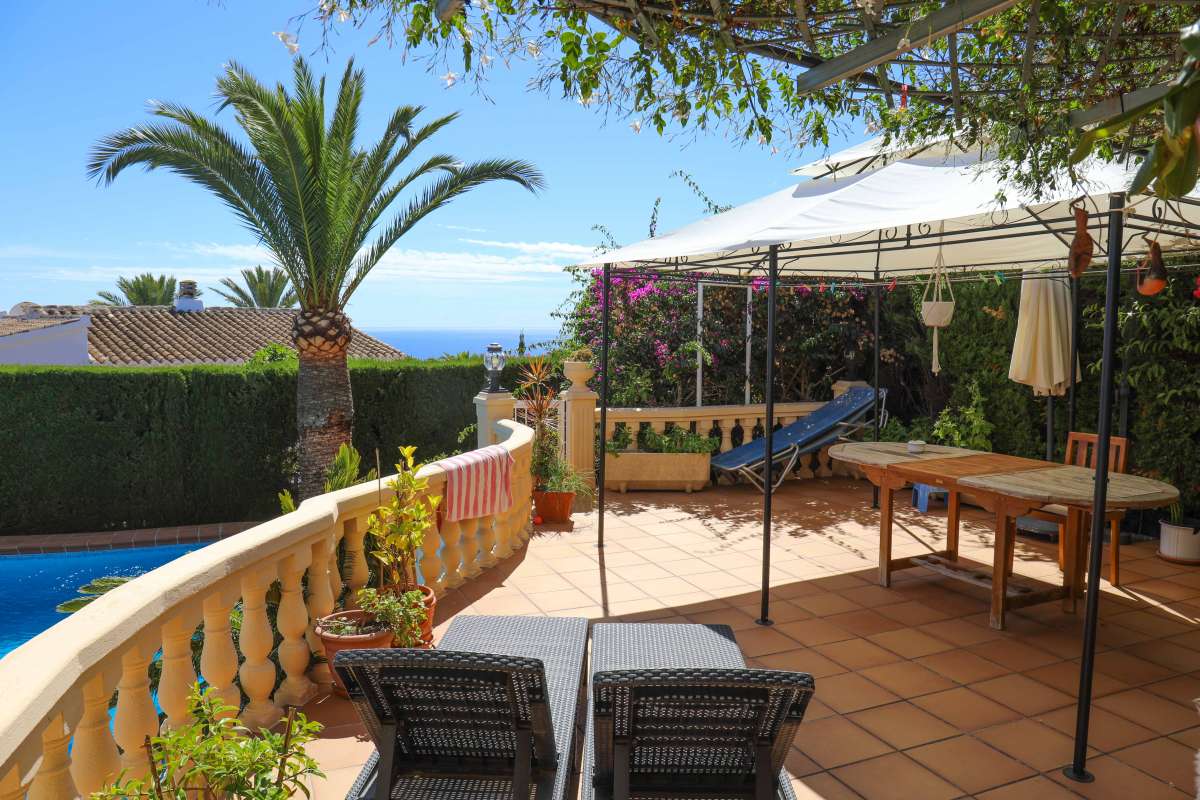 Villa for sale in Javea, Alicante, Spain