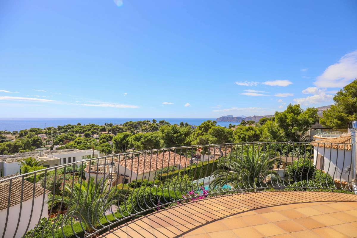 Villa for sale in Javea, Alicante, Spain