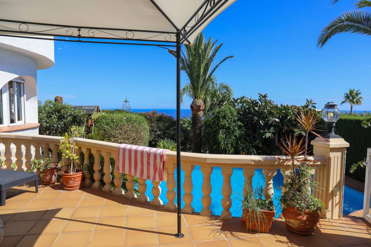 Villa for sale in Javea, Alicante, Spain