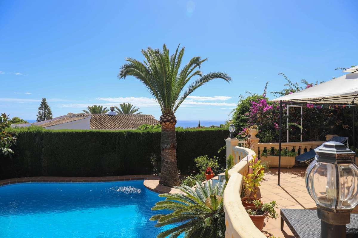 Villa for sale in Javea, Alicante, Spain