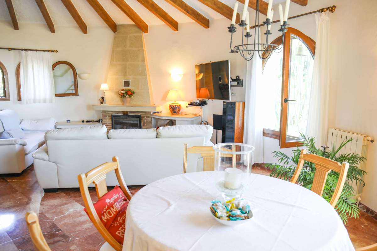 Villa for sale in Javea, Alicante, Spain