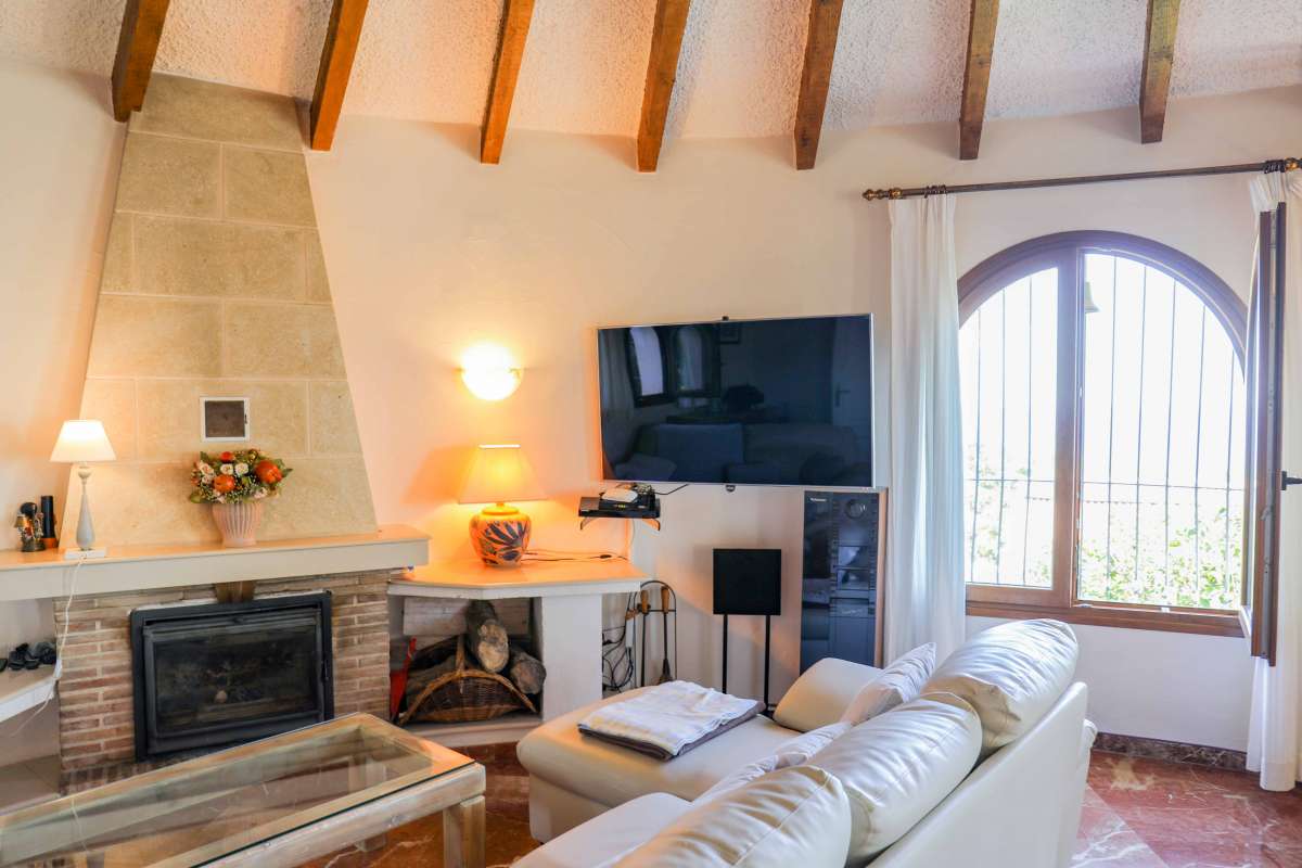 Villa for sale in Javea, Alicante, Spain