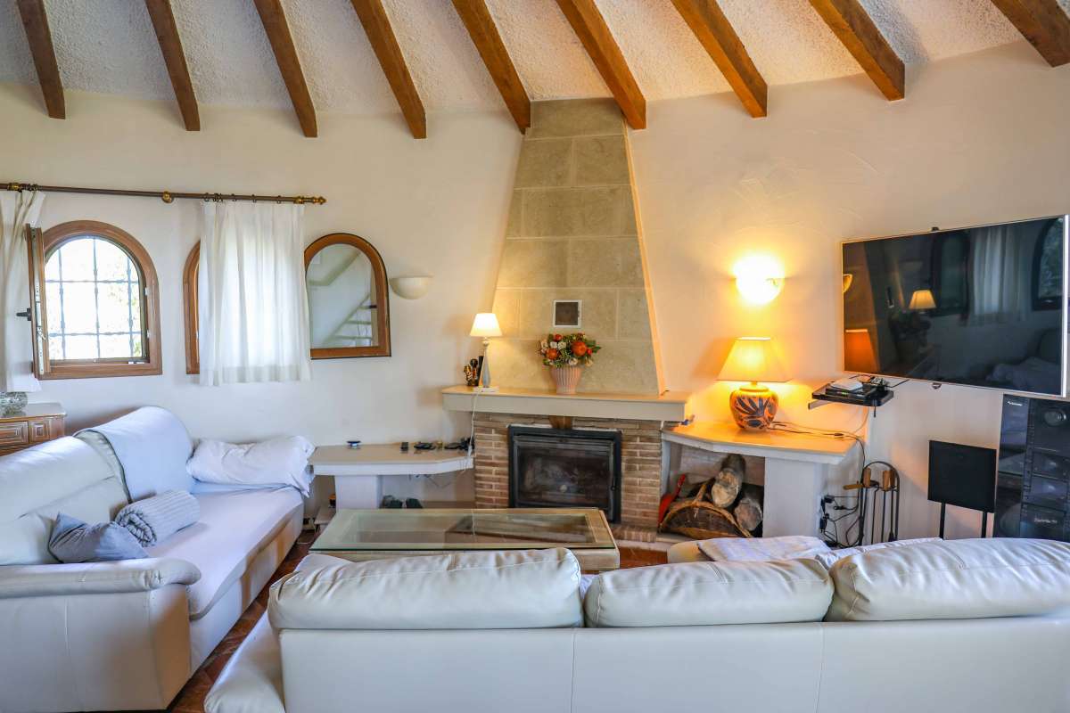 Villa for sale in Javea, Alicante, Spain