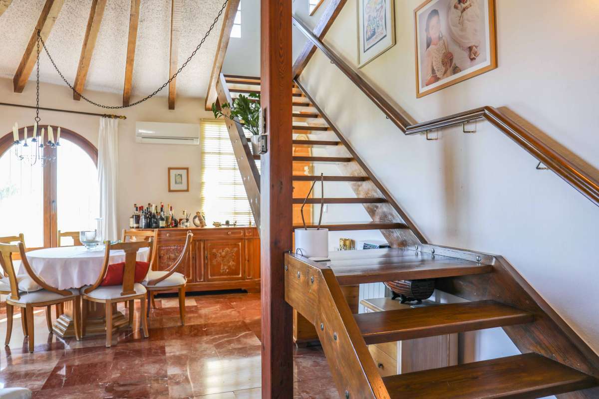 Villa for sale in Javea, Alicante, Spain
