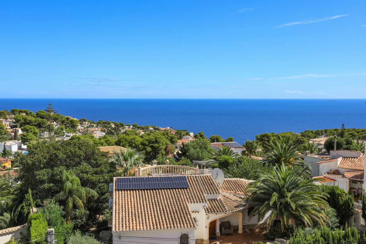 Villa for sale in Javea, Alicante, Spain