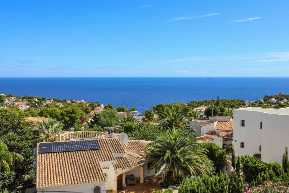 Villa for sale in Javea, Alicante, Spain