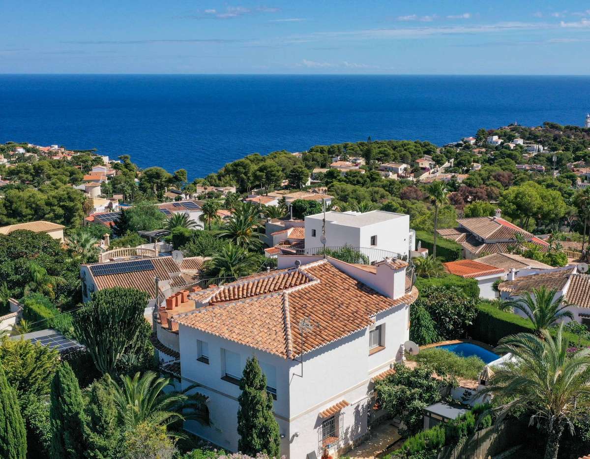 Villa for sale in Javea, Alicante, Spain
