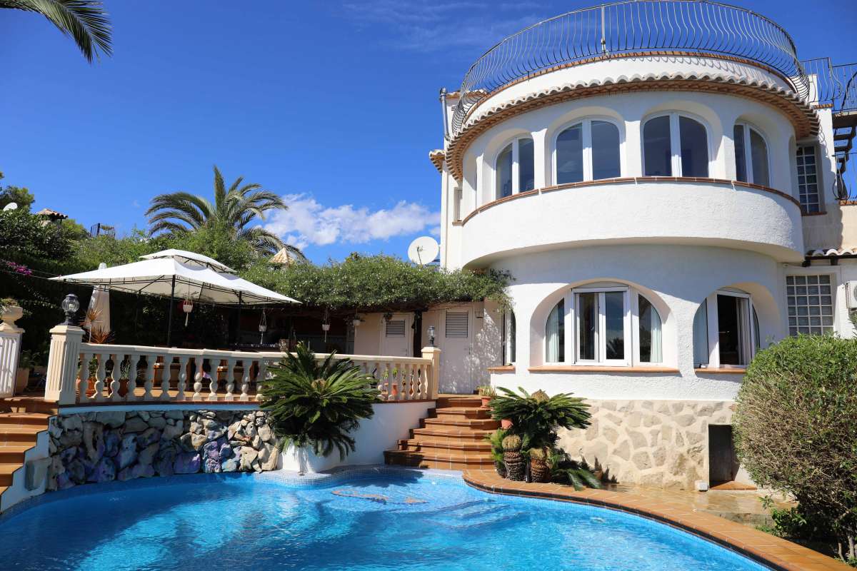 Villa for sale in Javea, Alicante, Spain