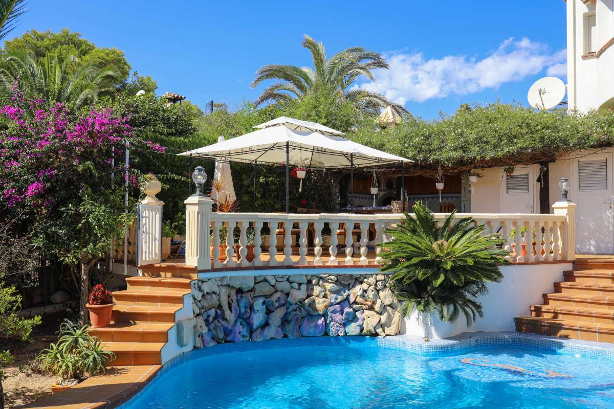 Villa for sale in Javea, Alicante, Spain