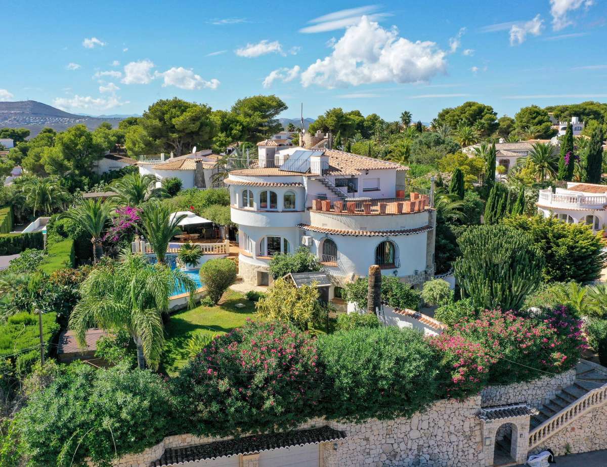 Villa for sale in Javea, Alicante, Spain