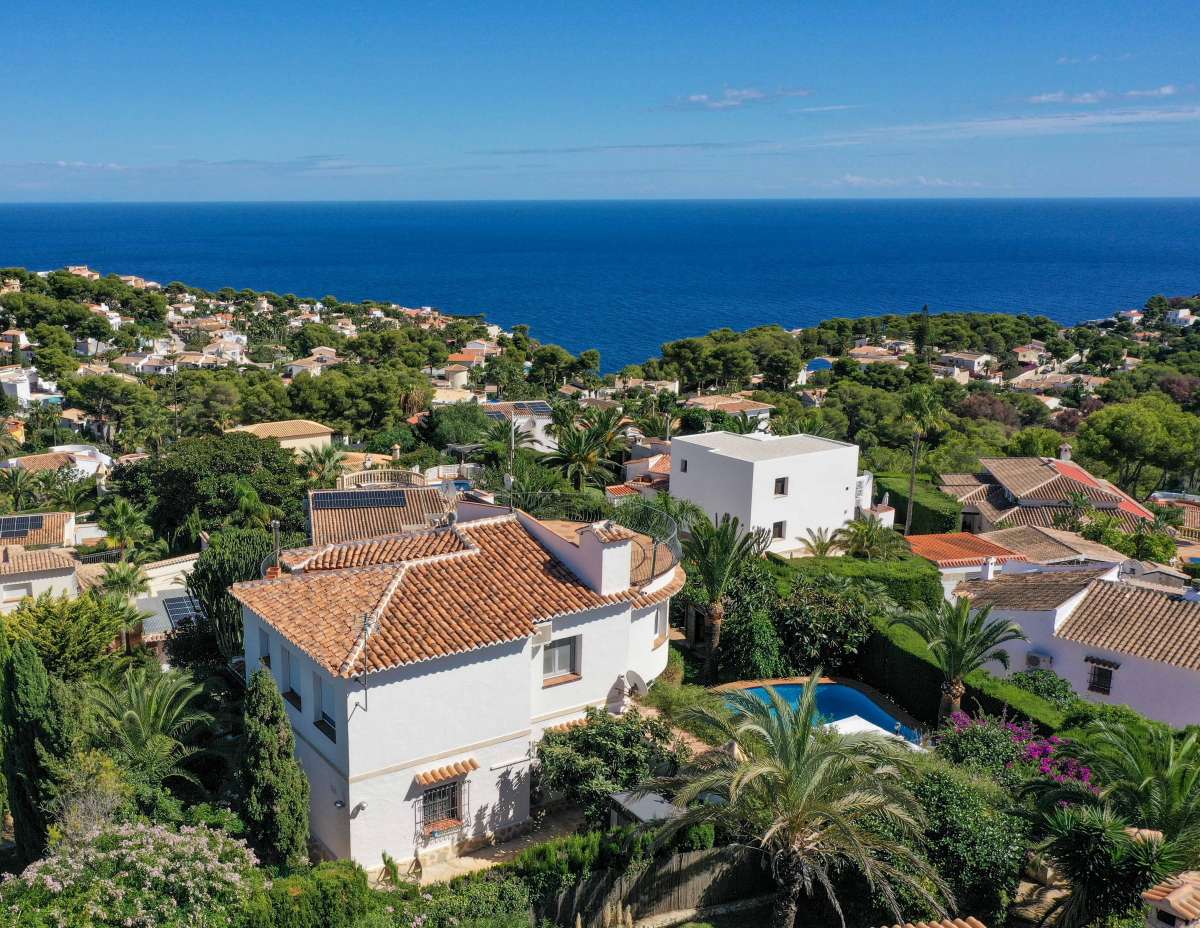 Villa for sale in Javea, Alicante, Spain