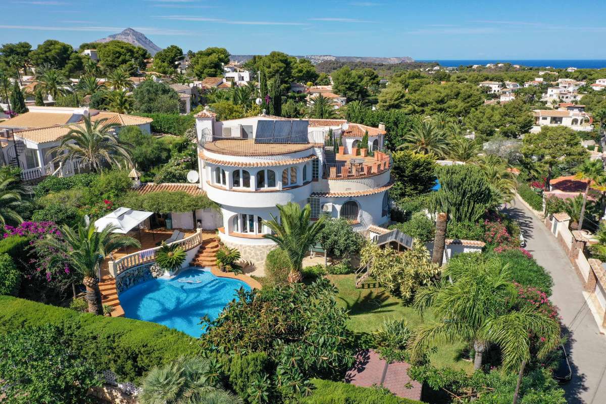 Villa for sale in Javea, Alicante, Spain
