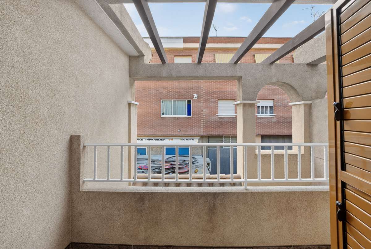 Town House for sale in Lo Pagan, Murcia, Spain