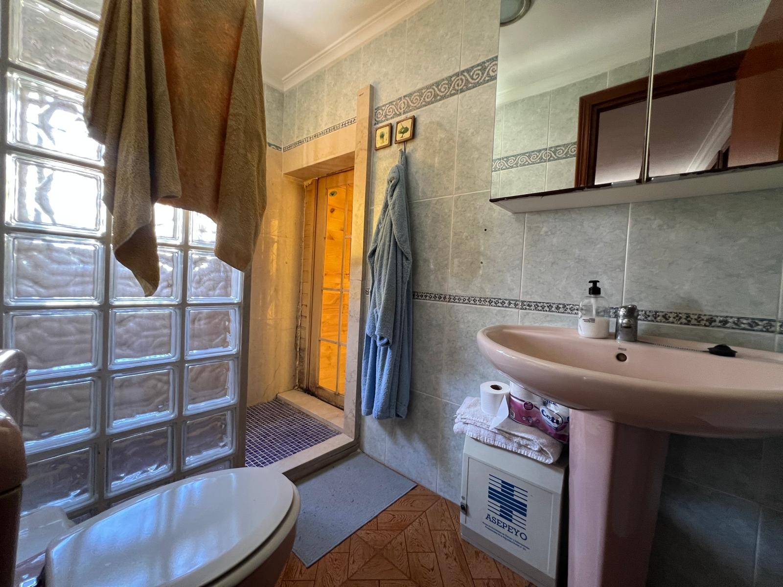 Casa de Campo en venta en Algueña