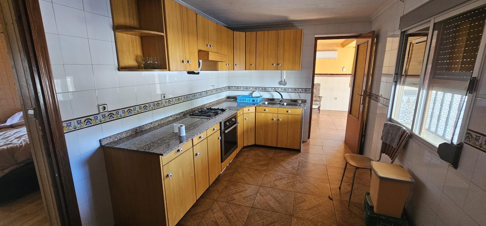 Casa de Campo en venta en Algueña