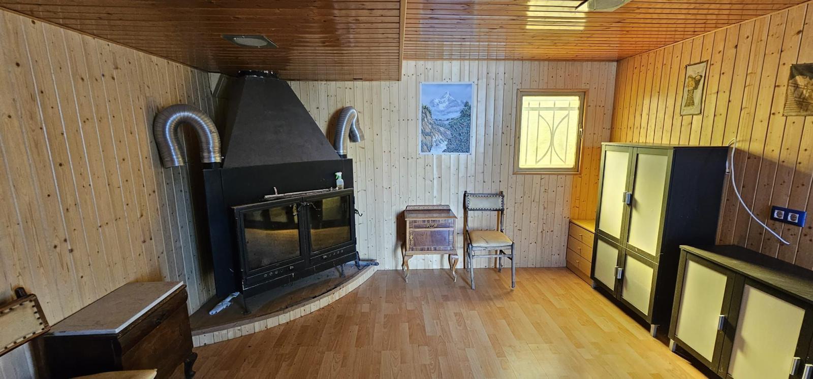 Casa de Campo en venta en Algueña
