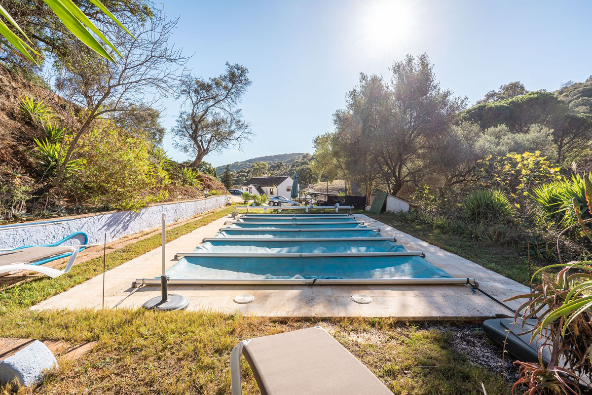 Finca for sale in Casares, Málaga, Spain