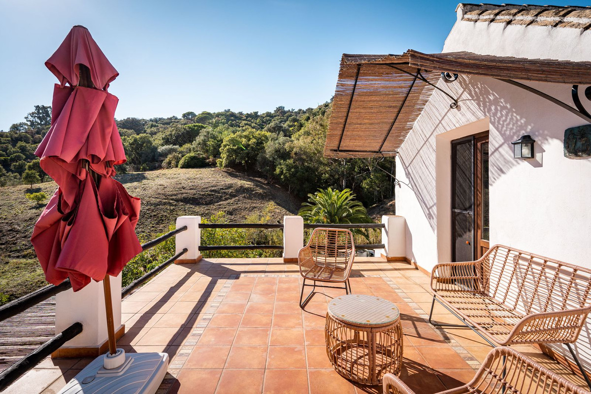 Finca for sale in Casares, Málaga, Spain