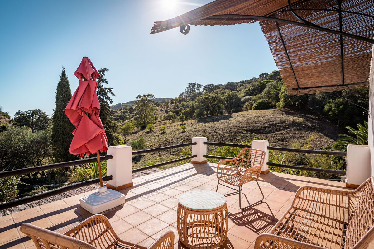 Finca for sale in Casares, Málaga, Spain