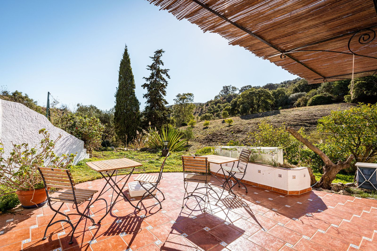 Finca for sale in Casares, Málaga, Spain