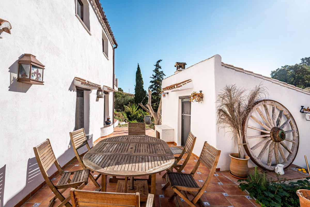 Finca for sale in Casares, Málaga, Spain