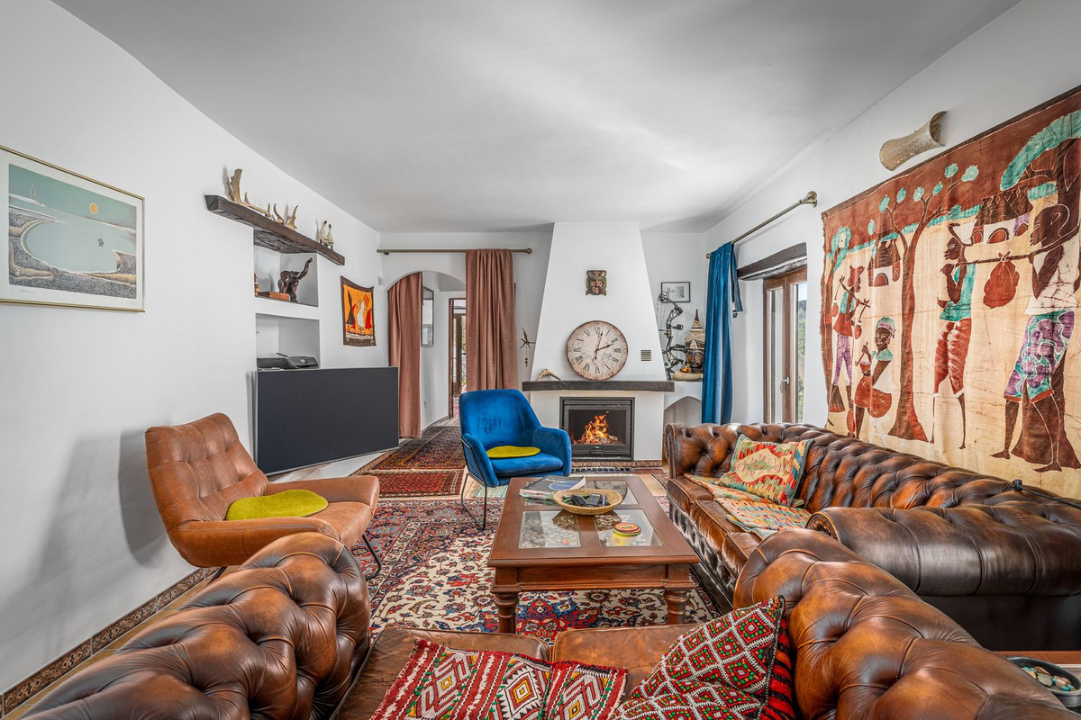 Finca for sale in Casares, Málaga, Spain
