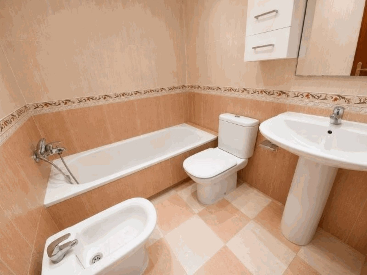 Piso en venta en San Luis De Sabinillas