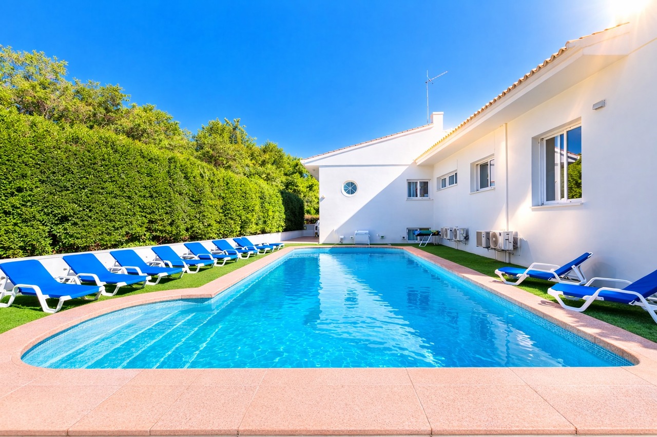 Villa for sale in Dehesa De Campoamor, Alicante, Spain