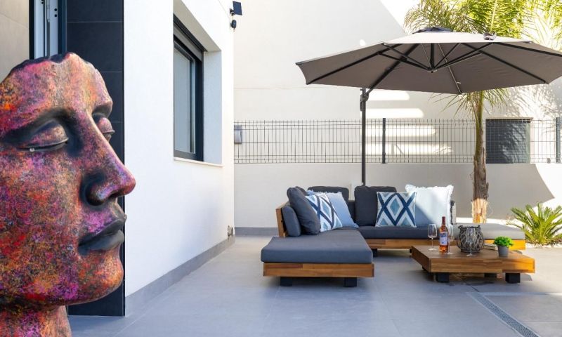 Villa for sale in Algorfa, Alicante, Spain