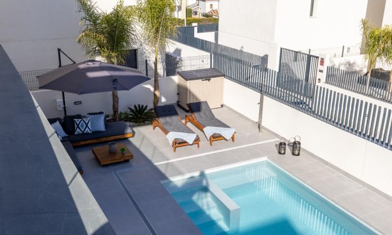Villa for sale in Algorfa, Alicante, Spain