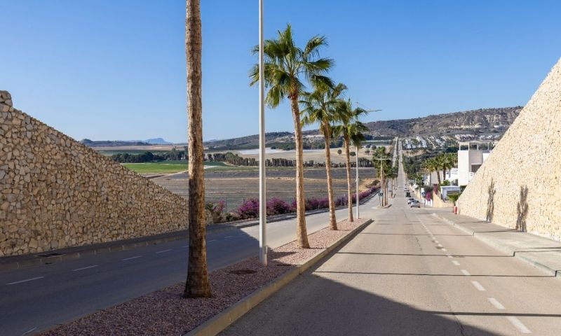 Villa for sale in Algorfa, Alicante, Spain