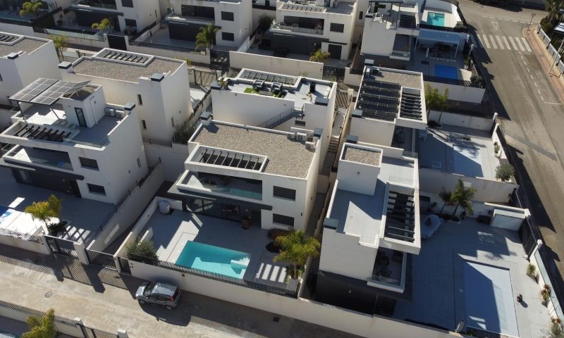 Villa for sale in Algorfa, Alicante, Spain