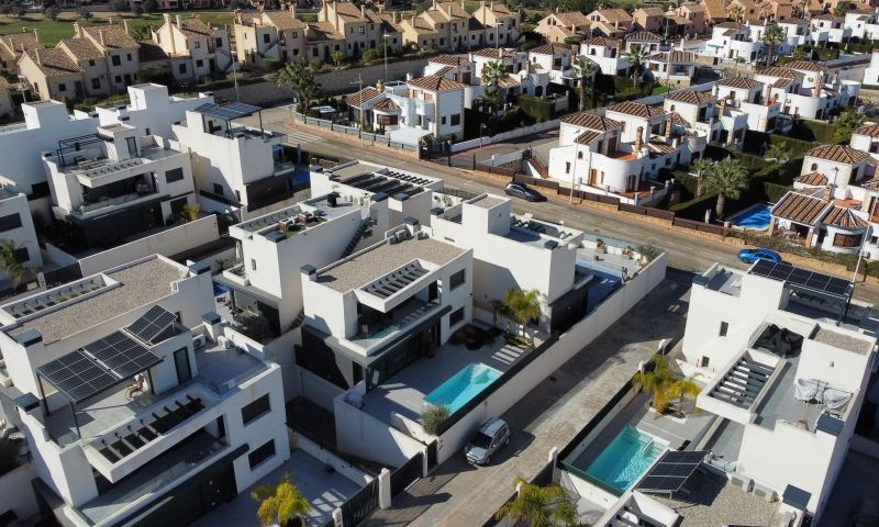 Villa for sale in Algorfa, Alicante, Spain