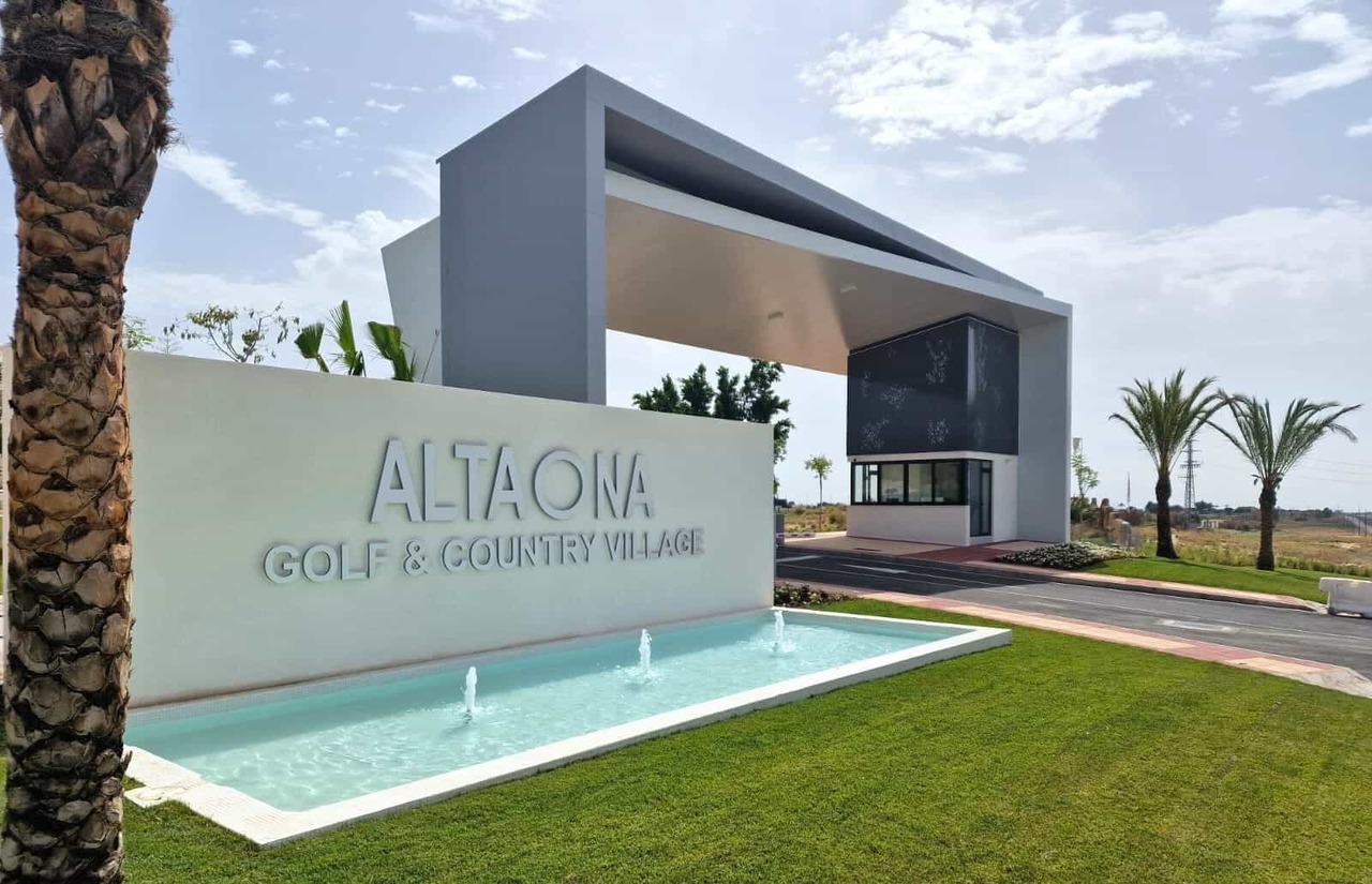 Piso en venta en Altaona Golf