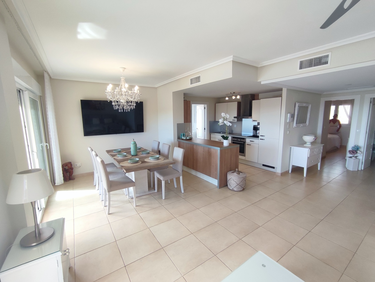 Piso en venta en Altaona Golf