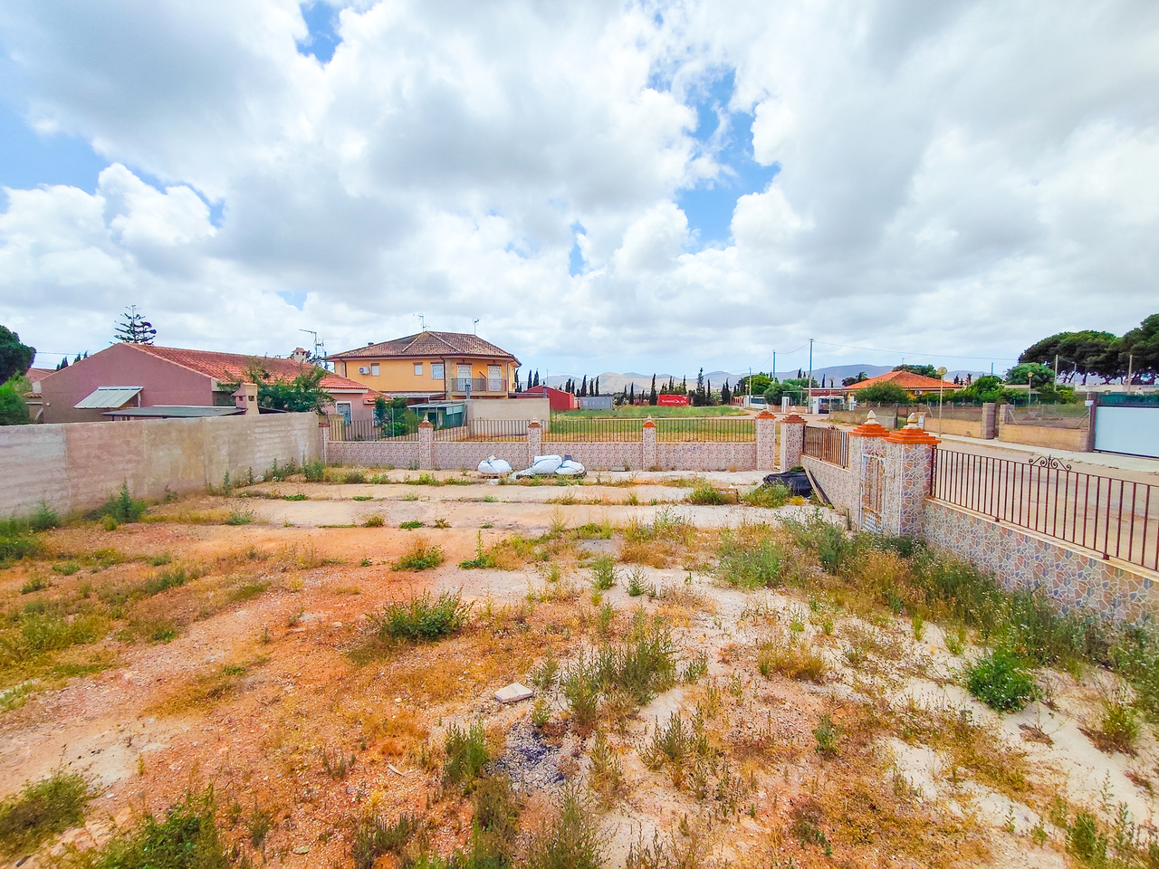 Finca for sale in Los Urrutias, Murcia, Spain